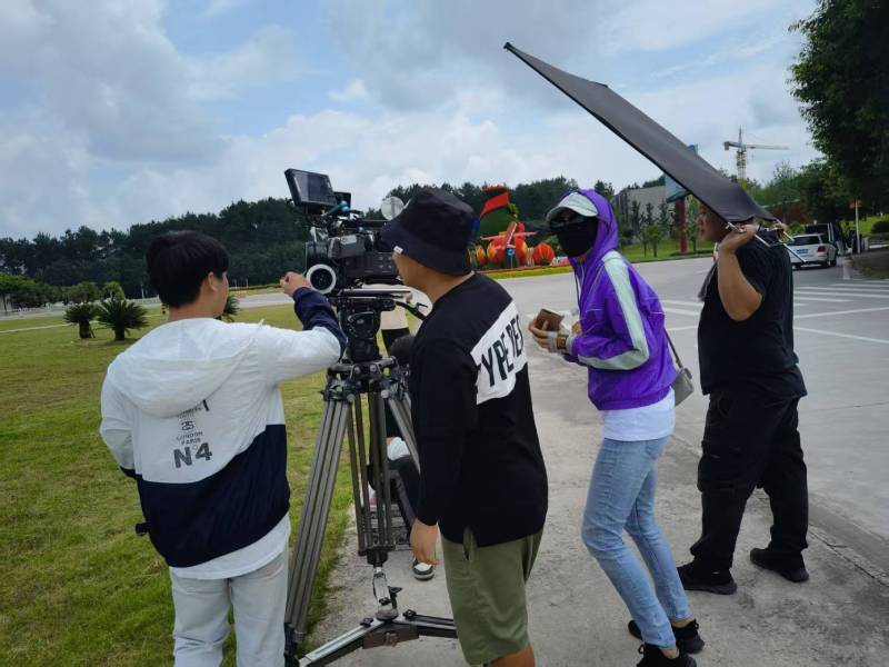 场景赋能，宁陕县TVC拍摄打造品牌沉浸式体验