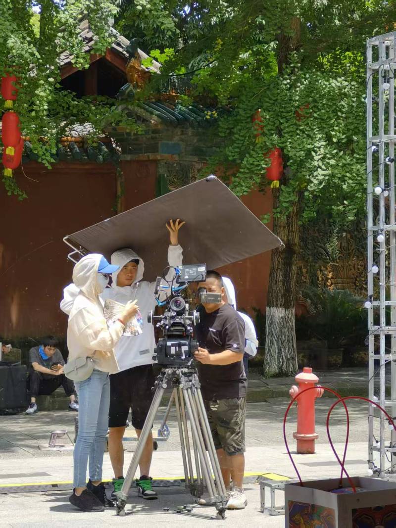 宁陕县TVC拍摄公司：资深团队坐镇，打造现象级广告作品的幕后推手