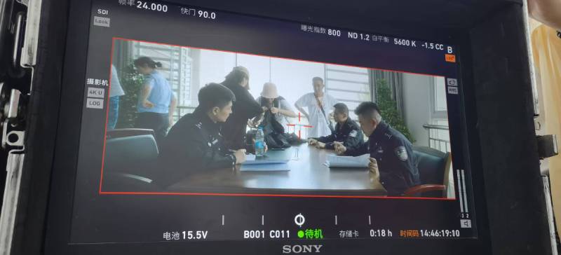 宁陕县广告片拍摄公司服务世界500强的标准化体系
